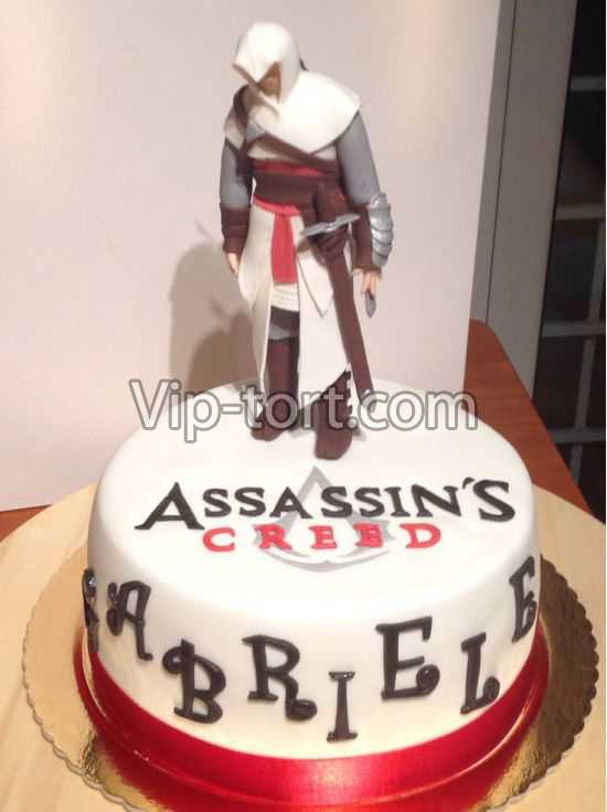  Assassin's Creed White