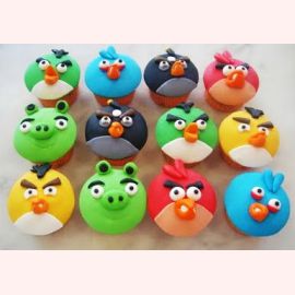   "Angry Birds" 2
