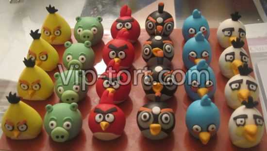   "Angry Birds" 3