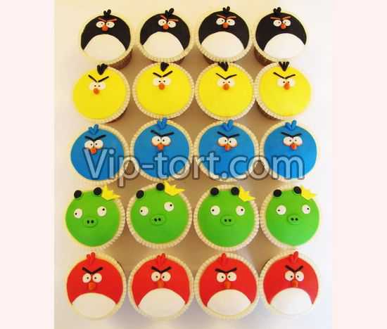    "Angry Birds" 5