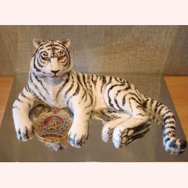 Торт "Белый тигр"