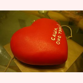 Торт на День влюбленных "Сердце влюбленного"