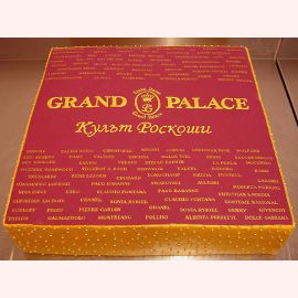 Торт "GRAND PALACE"