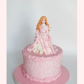 Торт "Маленькая принцесса"