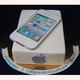 Торт "Iphone"
