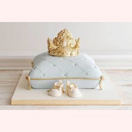 Торт "Пинетки для короля"