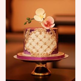 Торт "Царская орхидея"