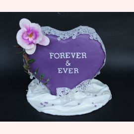 Торт для влюбленных "Forever and ever"