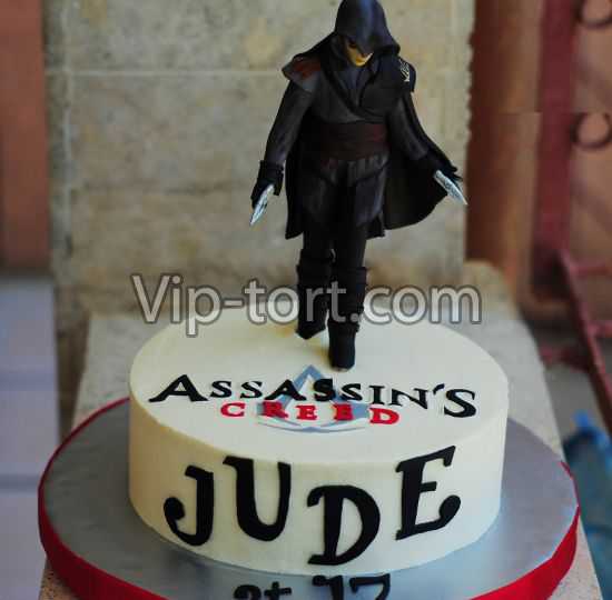  Assassin's Creed Black