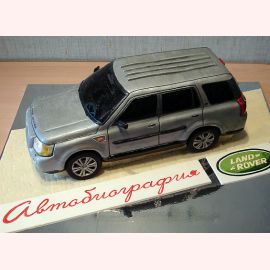 Торт "Land Rover"