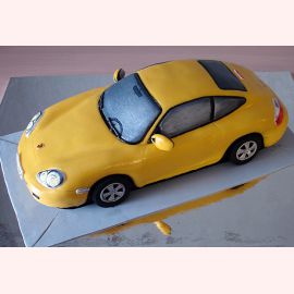Торт "Porsche"