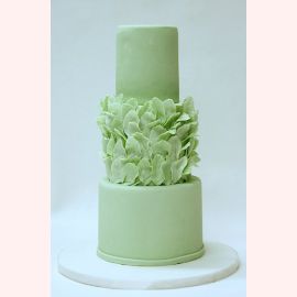 Торт "Свежесть зелени"