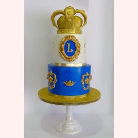 Торт "Корона для короля"
