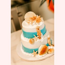 Торт "Аргентинская свадьба"