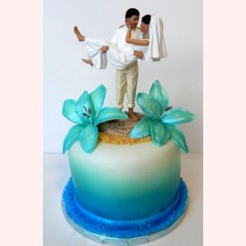 Торт "Любовь по-гавайски"