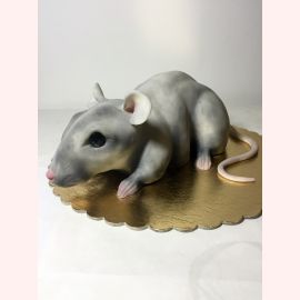 Торт "Крыса"